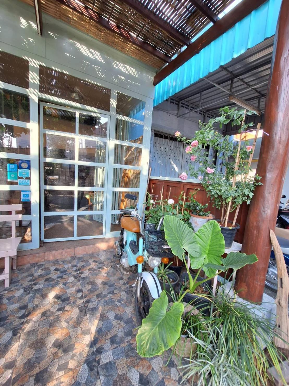 צ'יאנג מאי The Commonroom Cnx מראה חיצוני תמונה