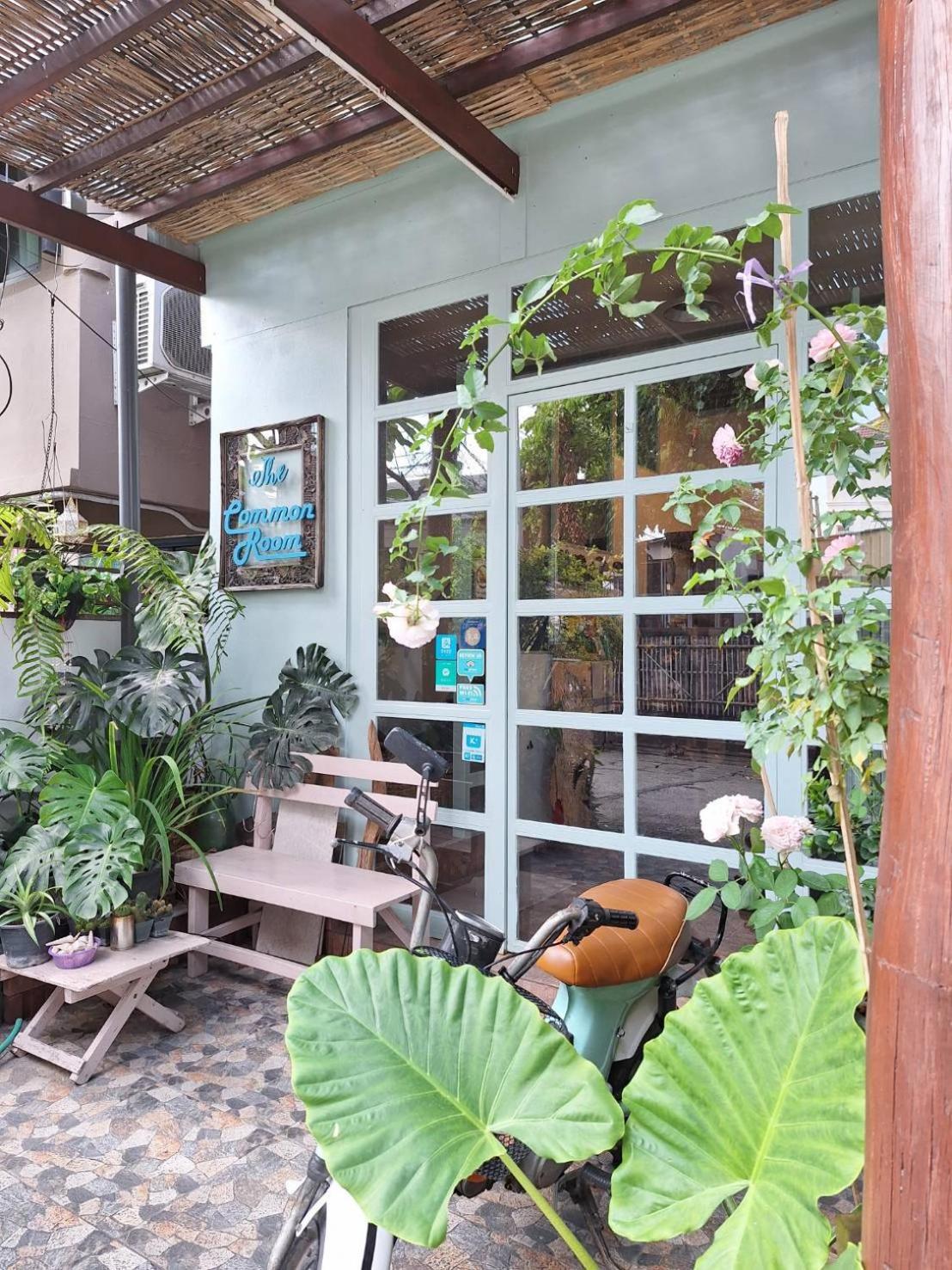 צ'יאנג מאי The Commonroom Cnx מראה חיצוני תמונה