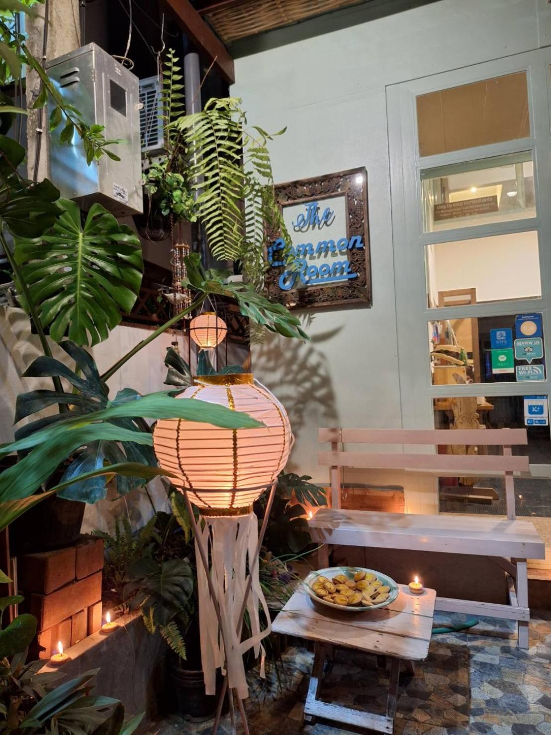צ'יאנג מאי The Commonroom Cnx מראה חיצוני תמונה