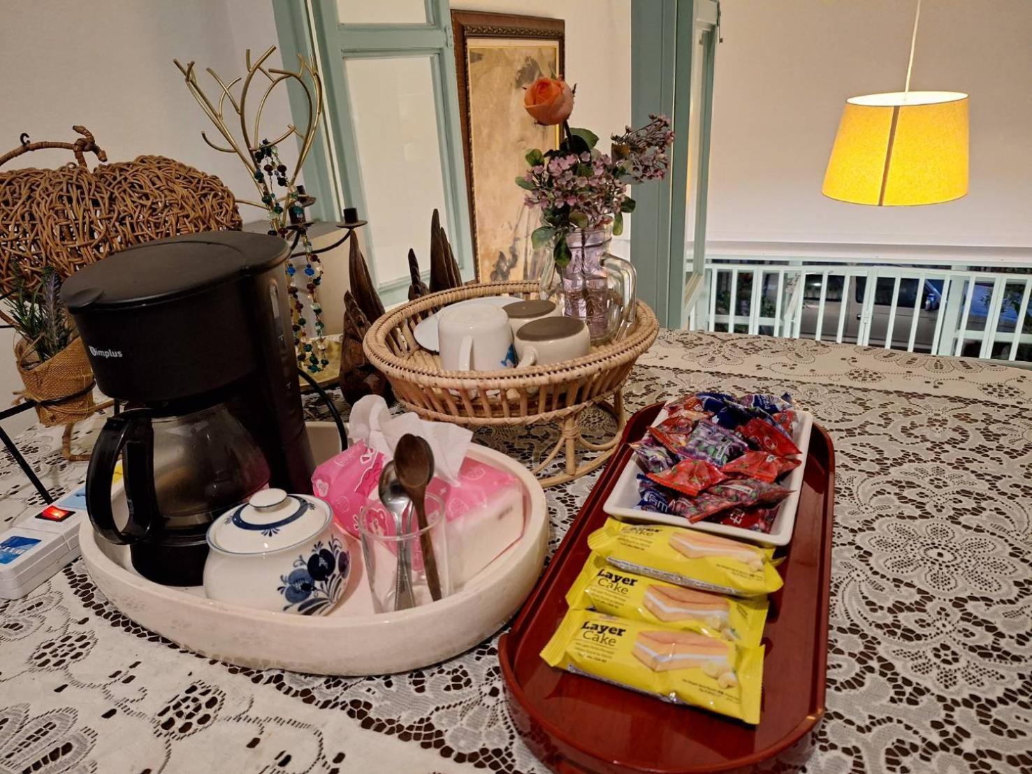 צ'יאנג מאי The Commonroom Cnx מראה חיצוני תמונה