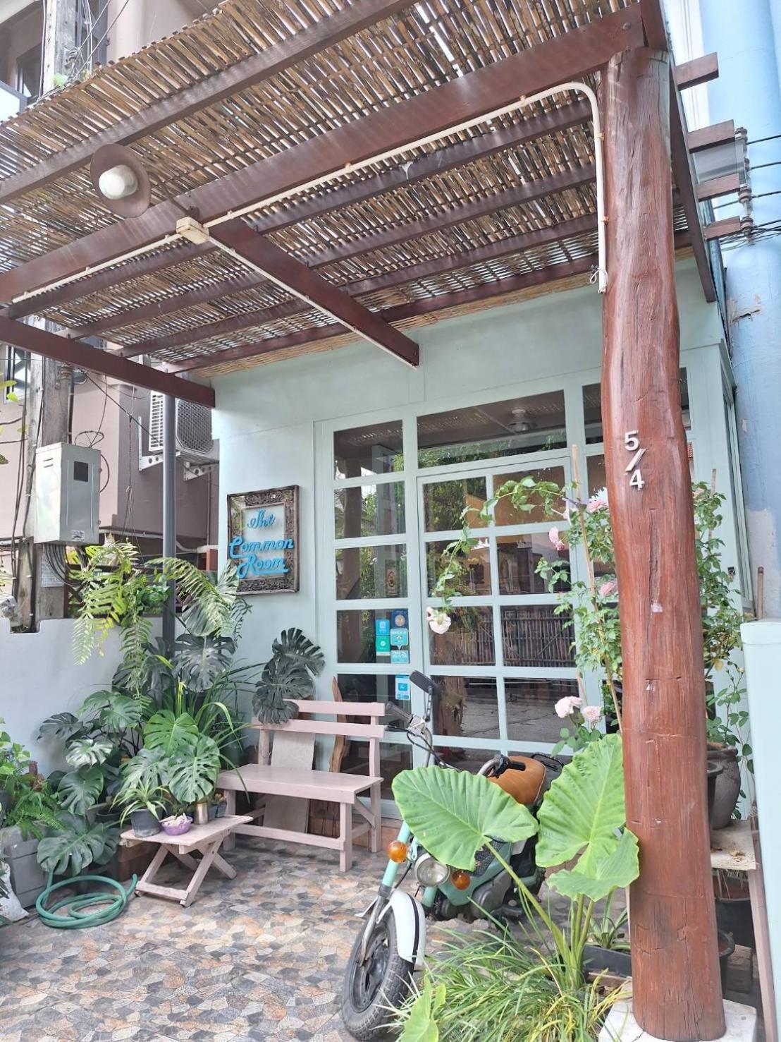 צ'יאנג מאי The Commonroom Cnx מראה חיצוני תמונה
