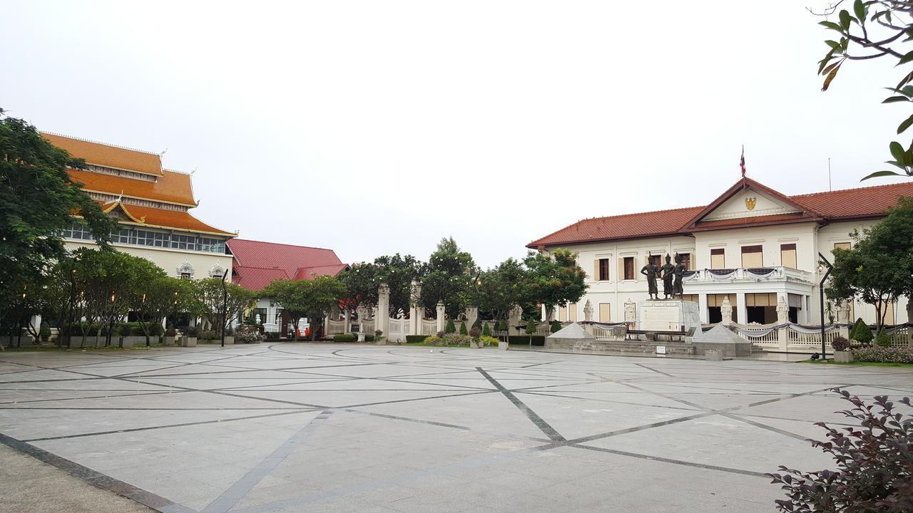 צ'יאנג מאי The Commonroom Cnx מראה חיצוני תמונה