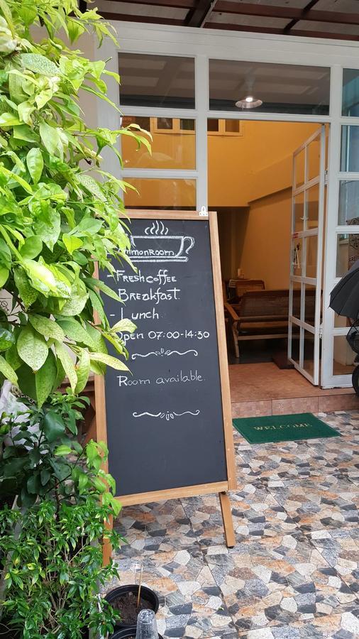 צ'יאנג מאי The Commonroom Cnx מראה חיצוני תמונה