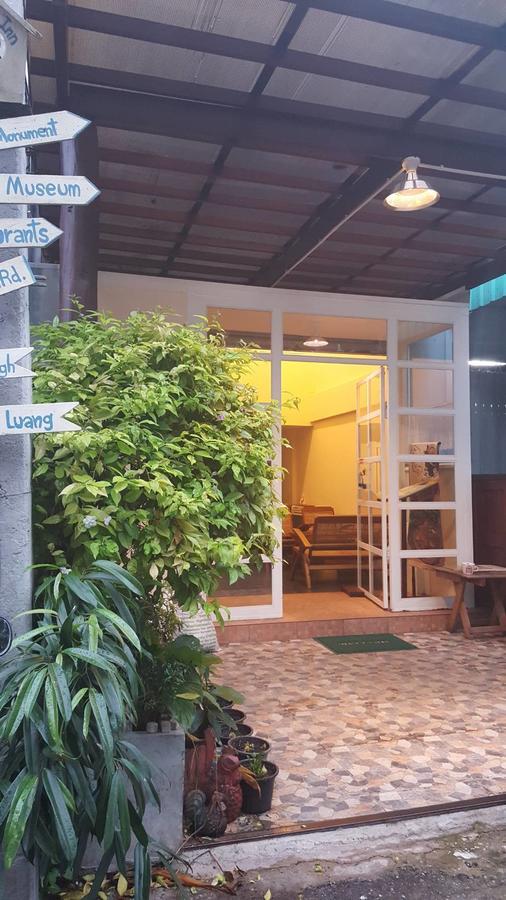 צ'יאנג מאי The Commonroom Cnx מראה חיצוני תמונה