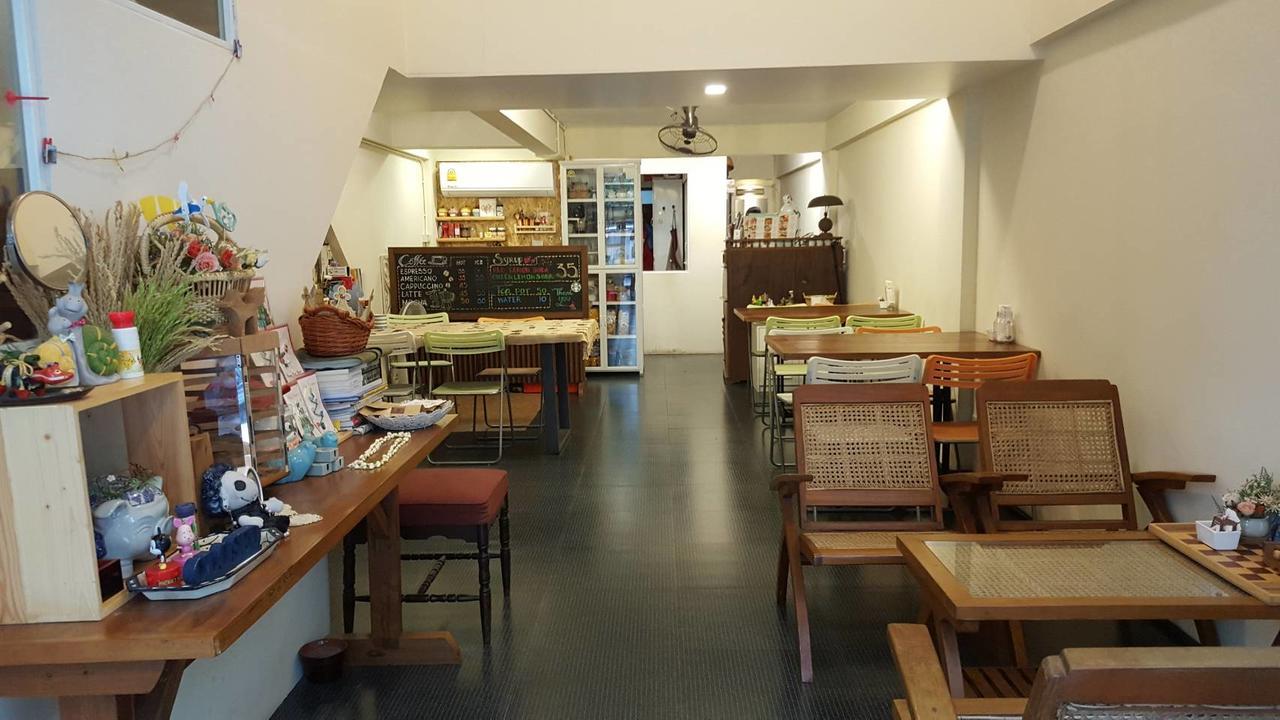 צ'יאנג מאי The Commonroom Cnx מראה חיצוני תמונה