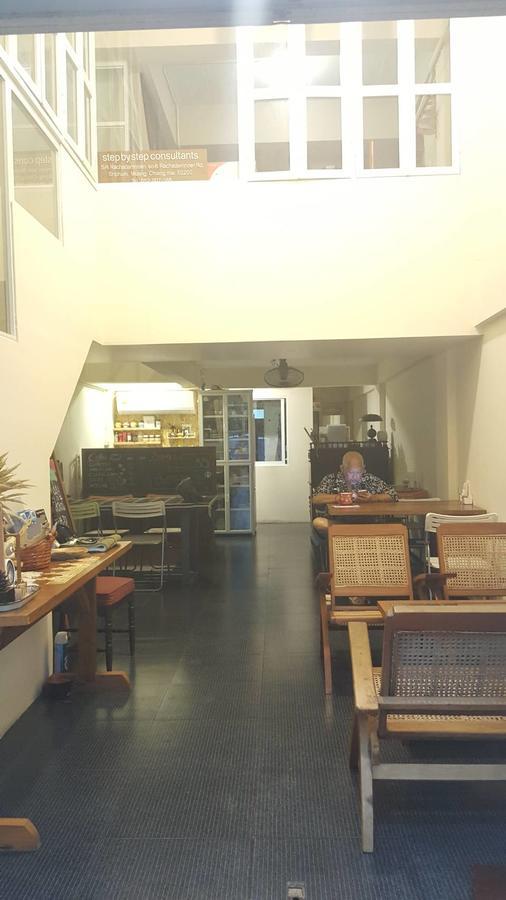 צ'יאנג מאי The Commonroom Cnx מראה חיצוני תמונה