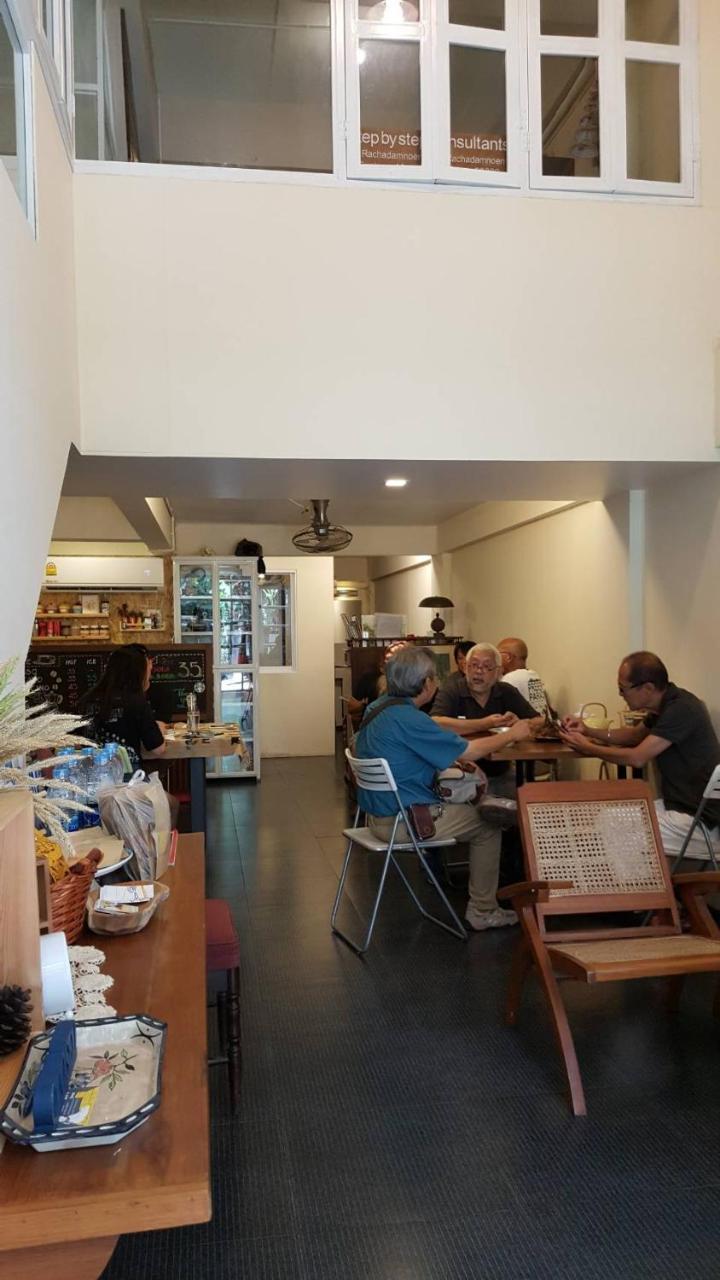 צ'יאנג מאי The Commonroom Cnx מראה חיצוני תמונה