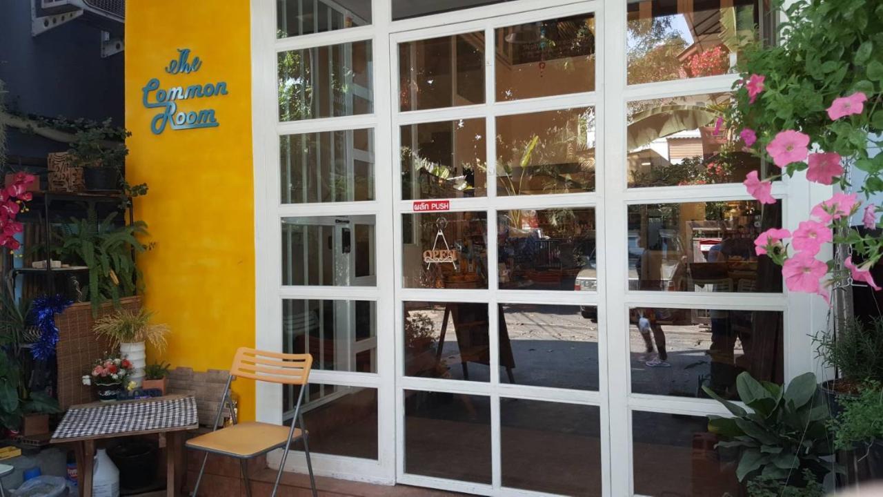 צ'יאנג מאי The Commonroom Cnx מראה חיצוני תמונה